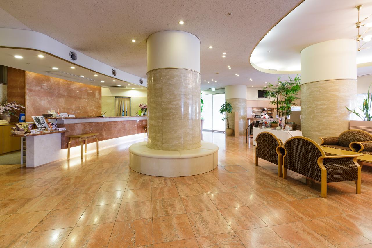 Kochi Pacific Hotel Exterior photo
